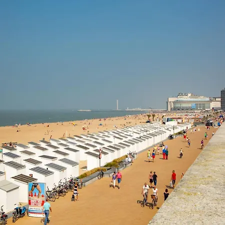 Cozy With Sunny Terrace * Ostende