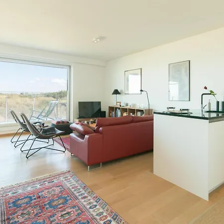 Apartment Cozy With Sunny Terrace Ostend