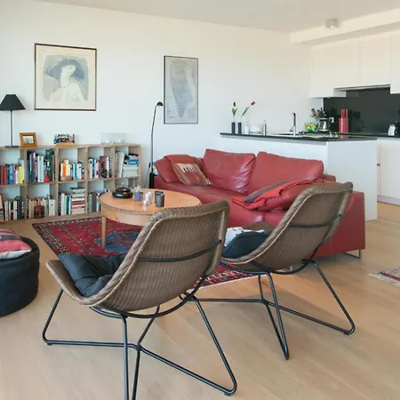 Apartment Cozy With Sunny Terrace *